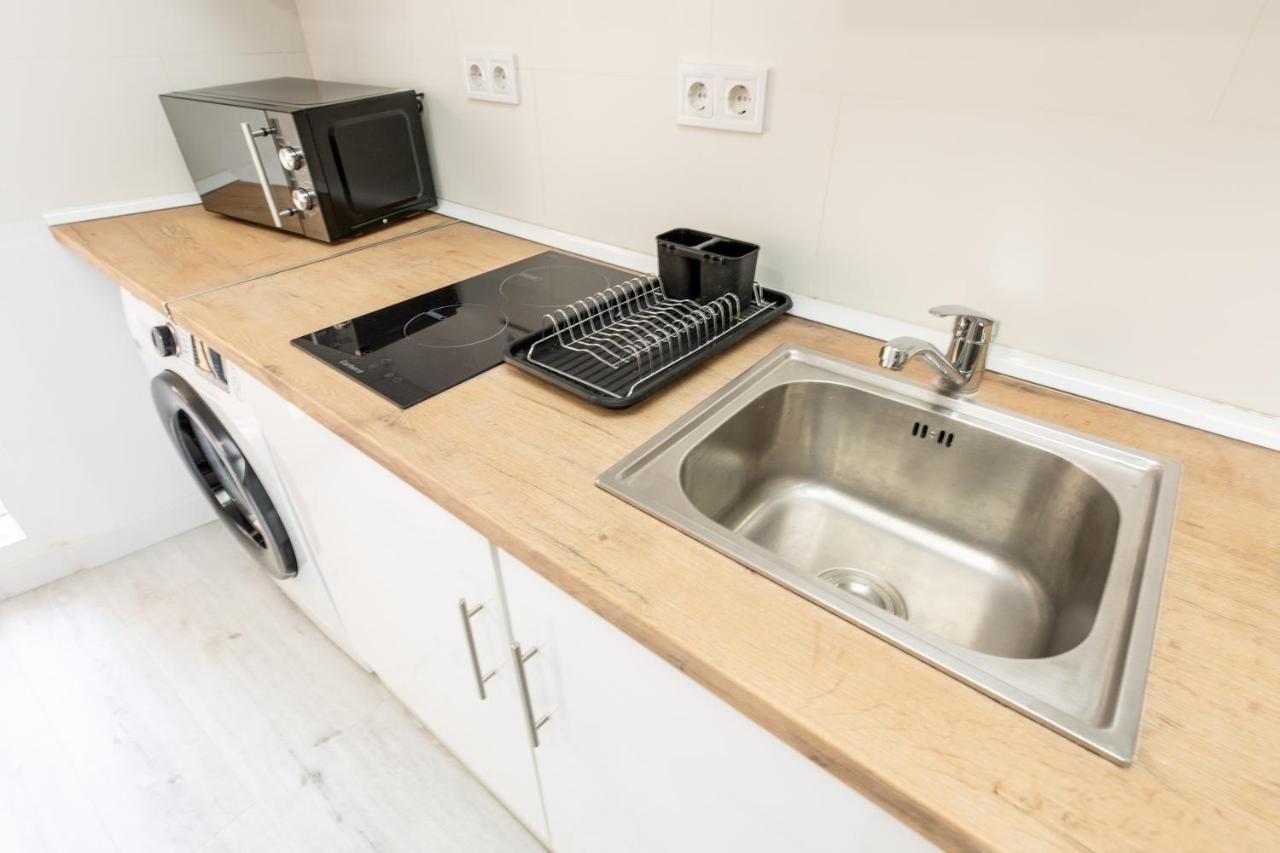 Los Apartamentos Jacinto Benavente Centro Μαδρίτη Εξωτερικό φωτογραφία