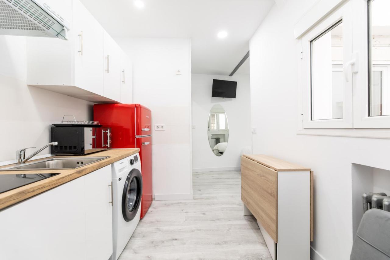 Los Apartamentos Jacinto Benavente Centro Μαδρίτη Εξωτερικό φωτογραφία