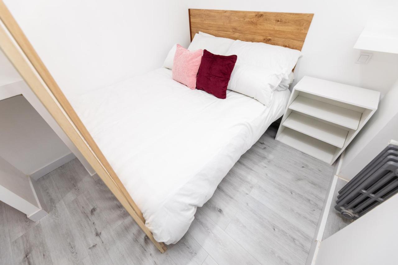 Los Apartamentos Jacinto Benavente Centro Μαδρίτη Εξωτερικό φωτογραφία
