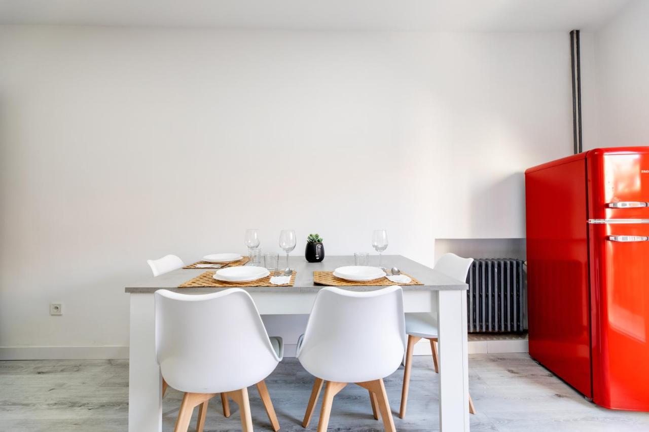 Los Apartamentos Jacinto Benavente Centro Μαδρίτη Εξωτερικό φωτογραφία