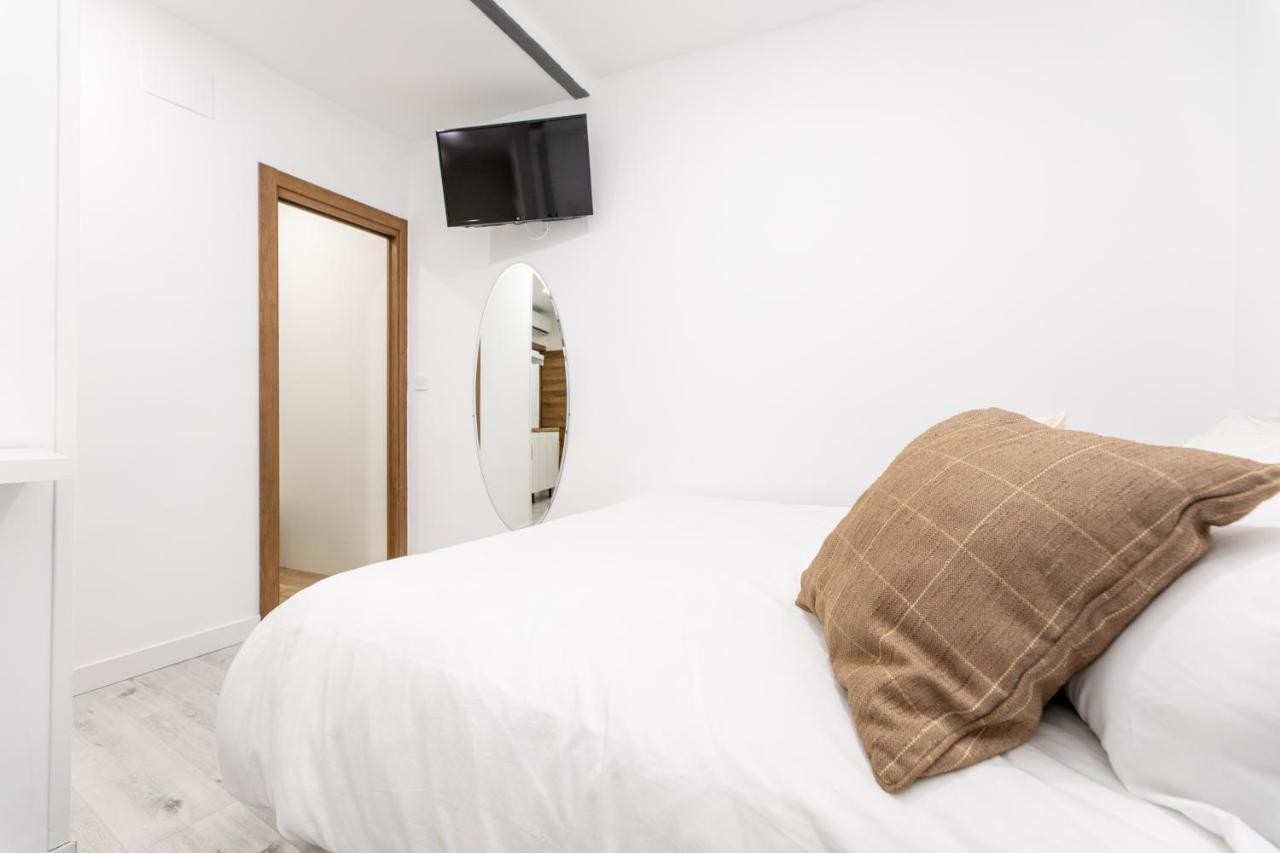 Los Apartamentos Jacinto Benavente Centro Μαδρίτη Εξωτερικό φωτογραφία