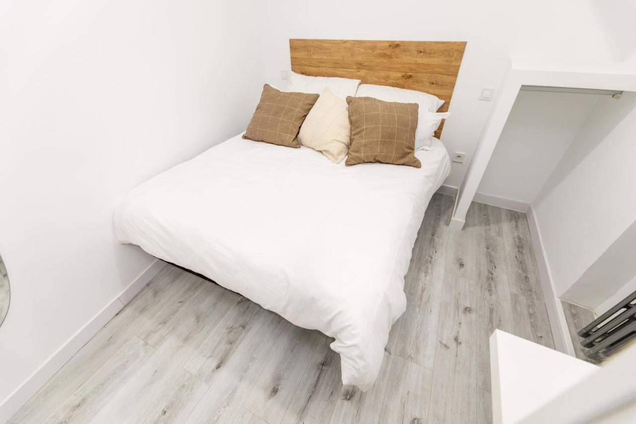 Los Apartamentos Jacinto Benavente Centro Μαδρίτη Εξωτερικό φωτογραφία