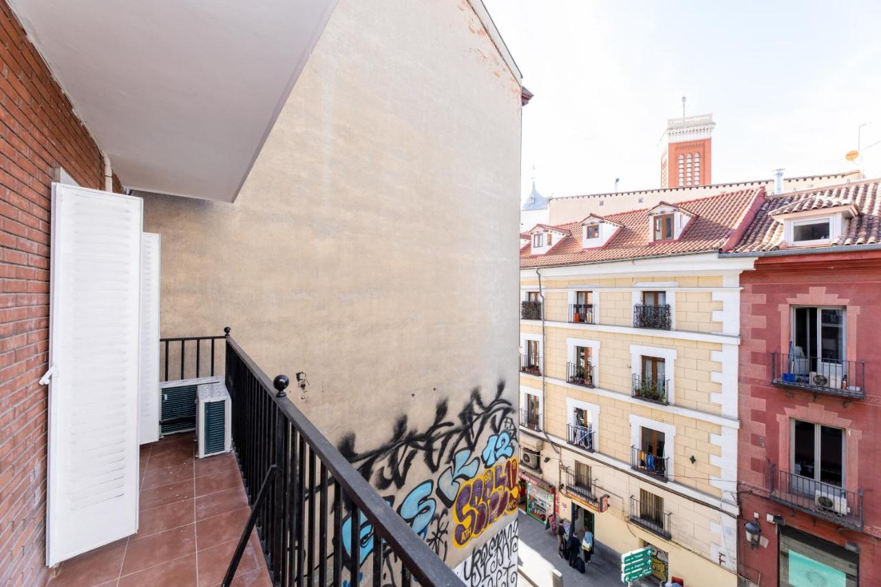 Los Apartamentos Jacinto Benavente Centro Μαδρίτη Εξωτερικό φωτογραφία