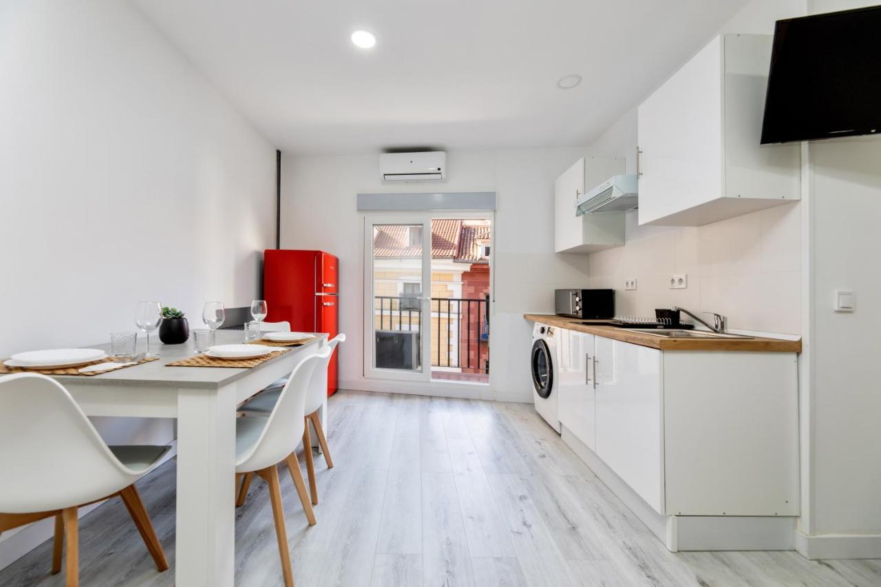 Los Apartamentos Jacinto Benavente Centro Μαδρίτη Εξωτερικό φωτογραφία