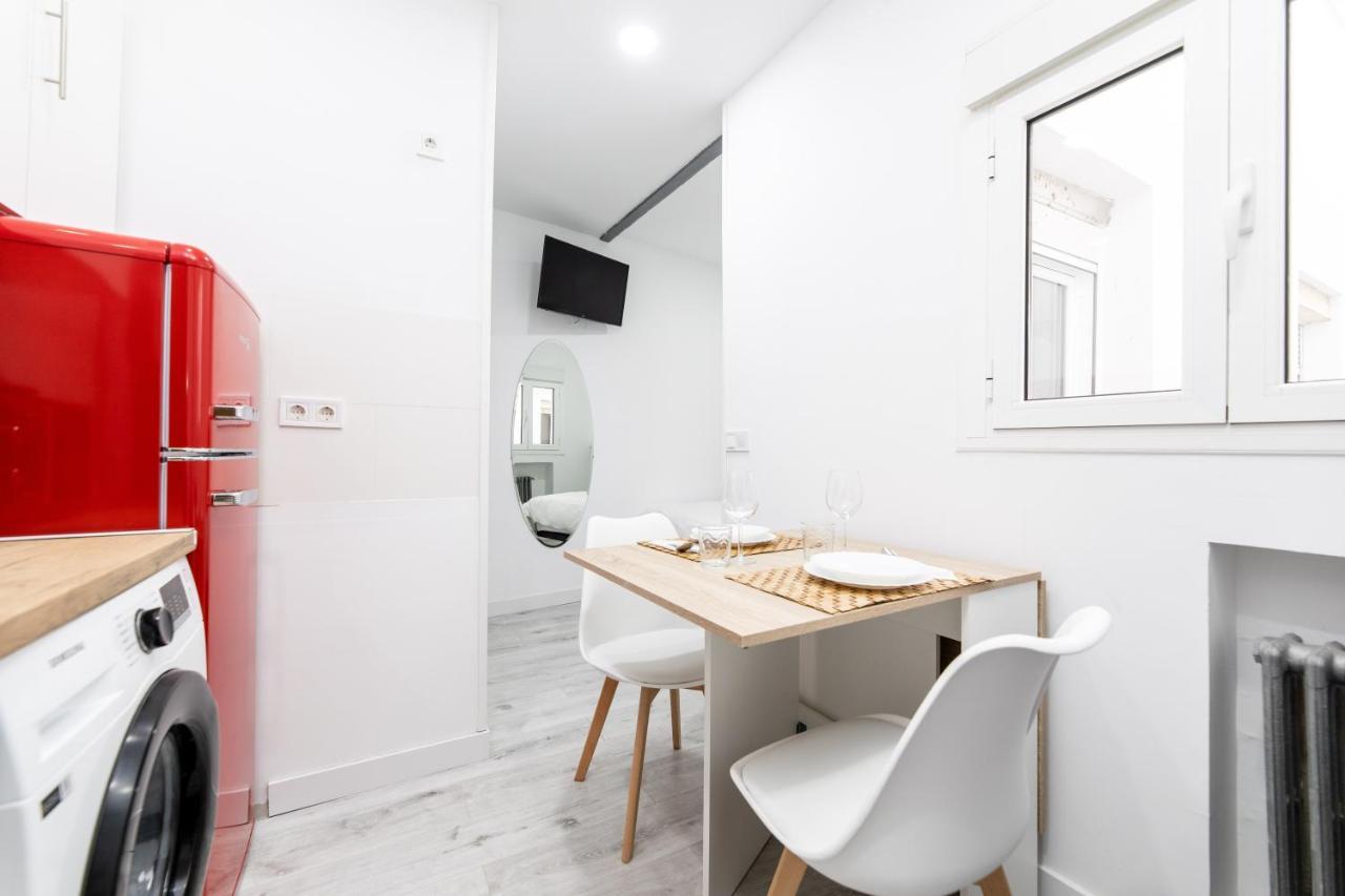 Los Apartamentos Jacinto Benavente Centro Μαδρίτη Εξωτερικό φωτογραφία
