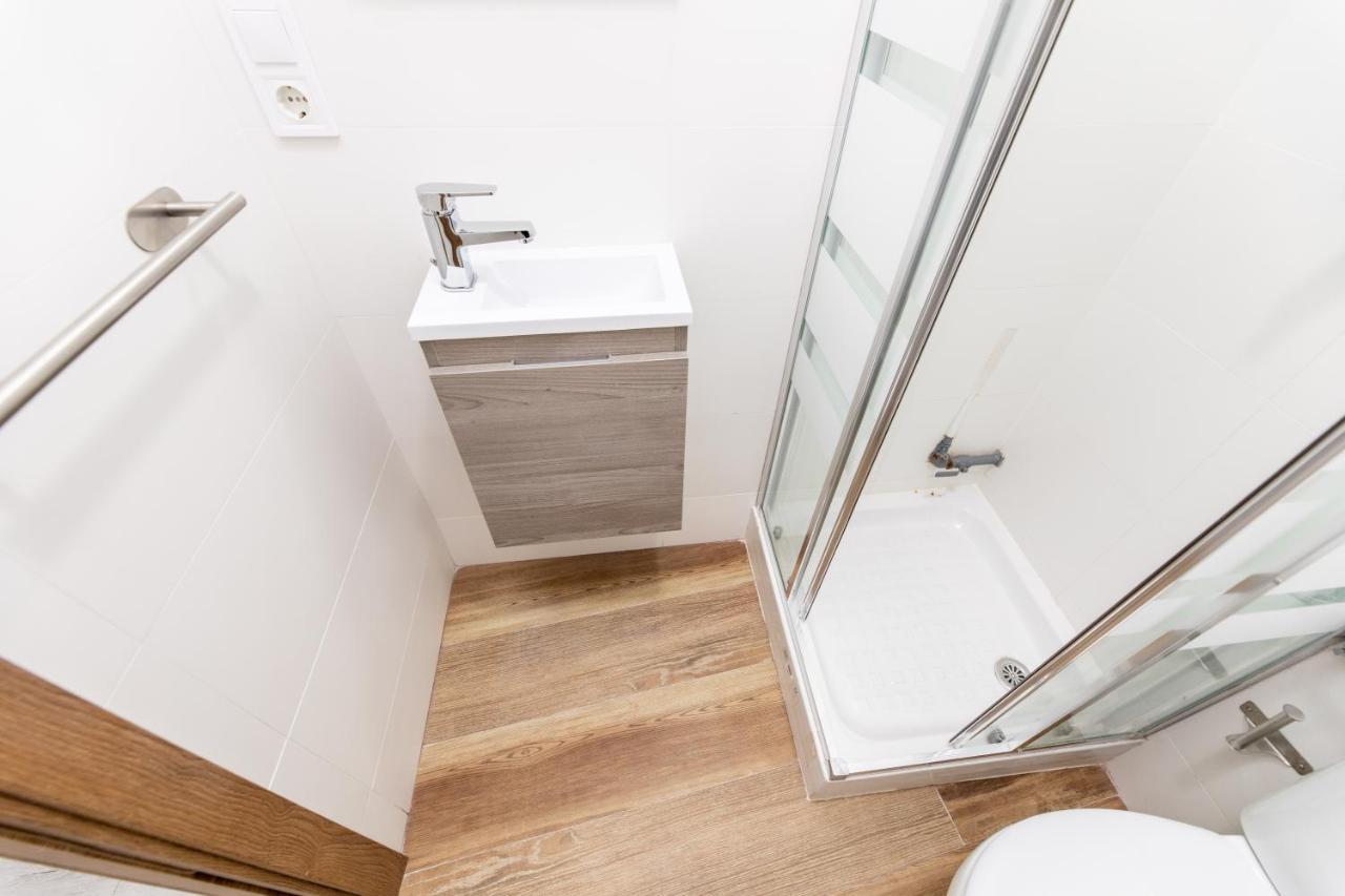 Los Apartamentos Jacinto Benavente Centro Μαδρίτη Εξωτερικό φωτογραφία