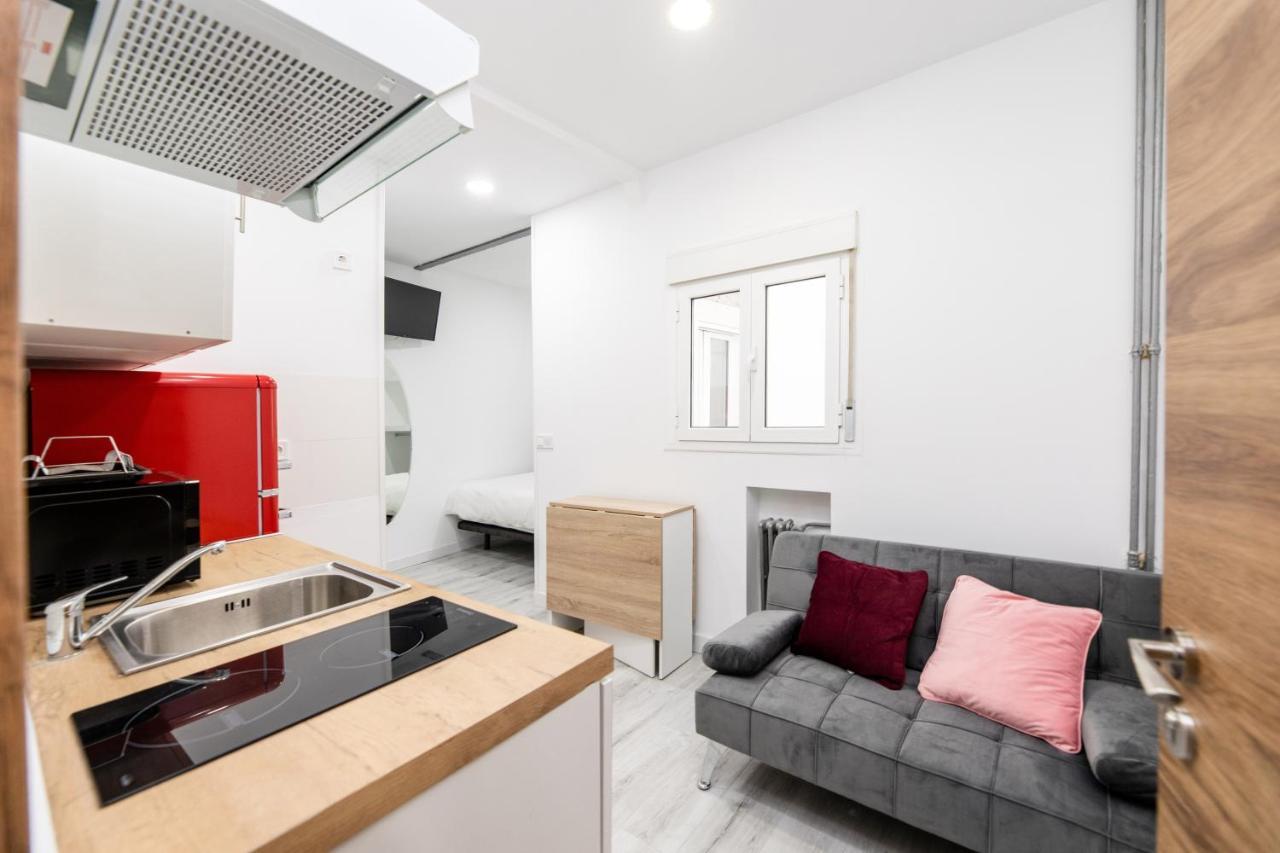 Los Apartamentos Jacinto Benavente Centro Μαδρίτη Εξωτερικό φωτογραφία