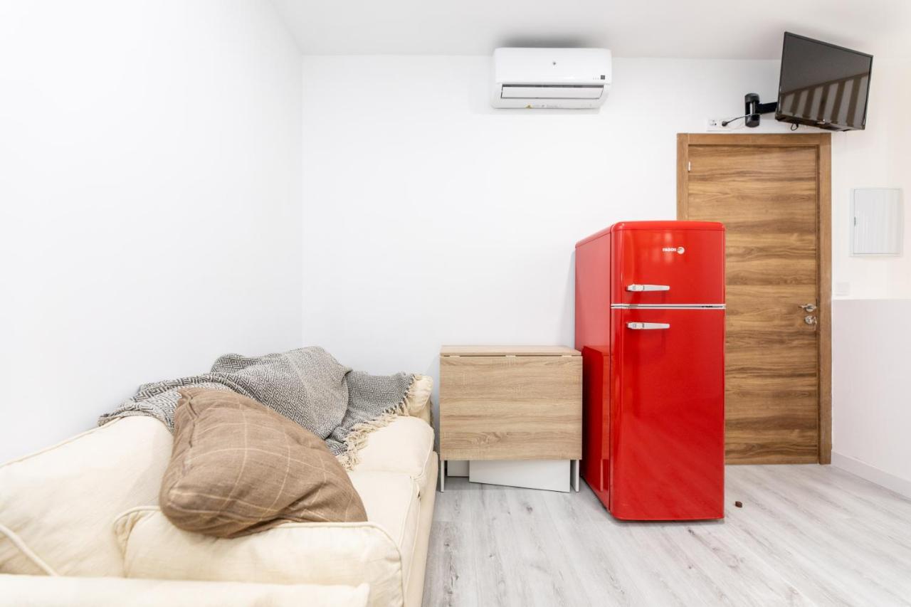 Los Apartamentos Jacinto Benavente Centro Μαδρίτη Εξωτερικό φωτογραφία
