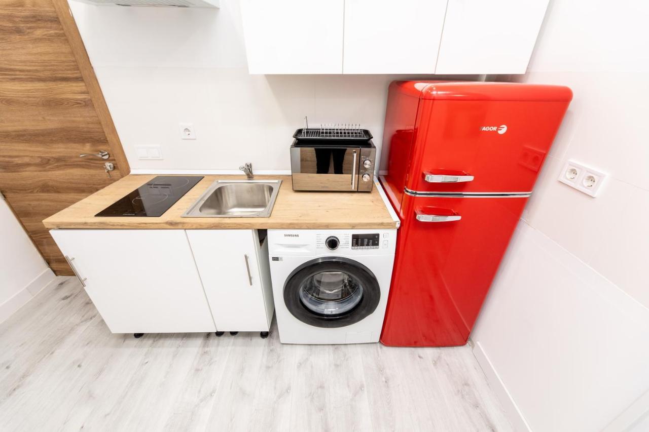 Los Apartamentos Jacinto Benavente Centro Μαδρίτη Εξωτερικό φωτογραφία