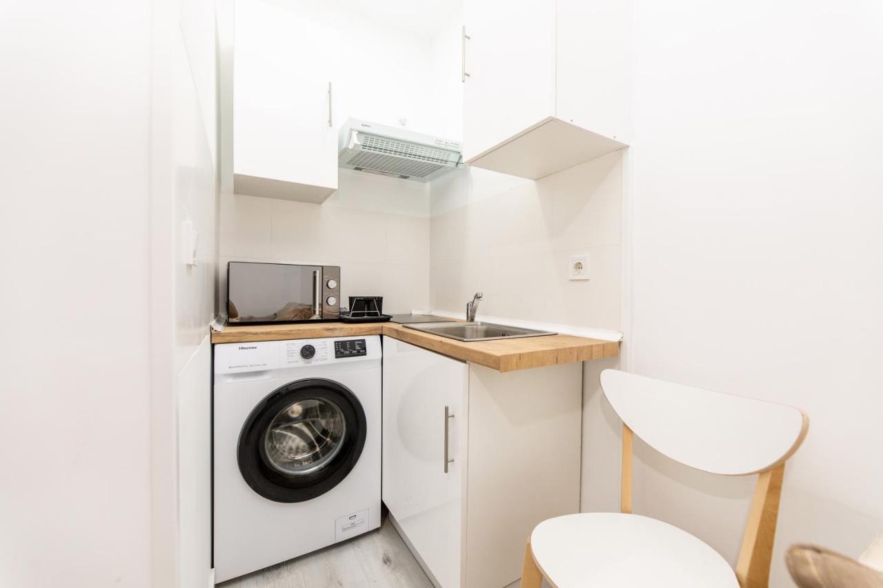 Los Apartamentos Jacinto Benavente Centro Μαδρίτη Εξωτερικό φωτογραφία