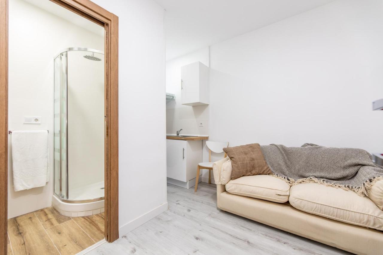 Los Apartamentos Jacinto Benavente Centro Μαδρίτη Εξωτερικό φωτογραφία
