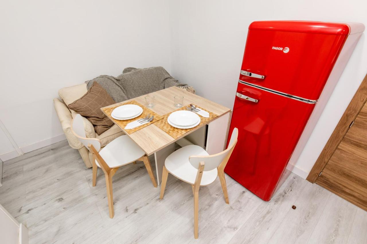 Los Apartamentos Jacinto Benavente Centro Μαδρίτη Εξωτερικό φωτογραφία