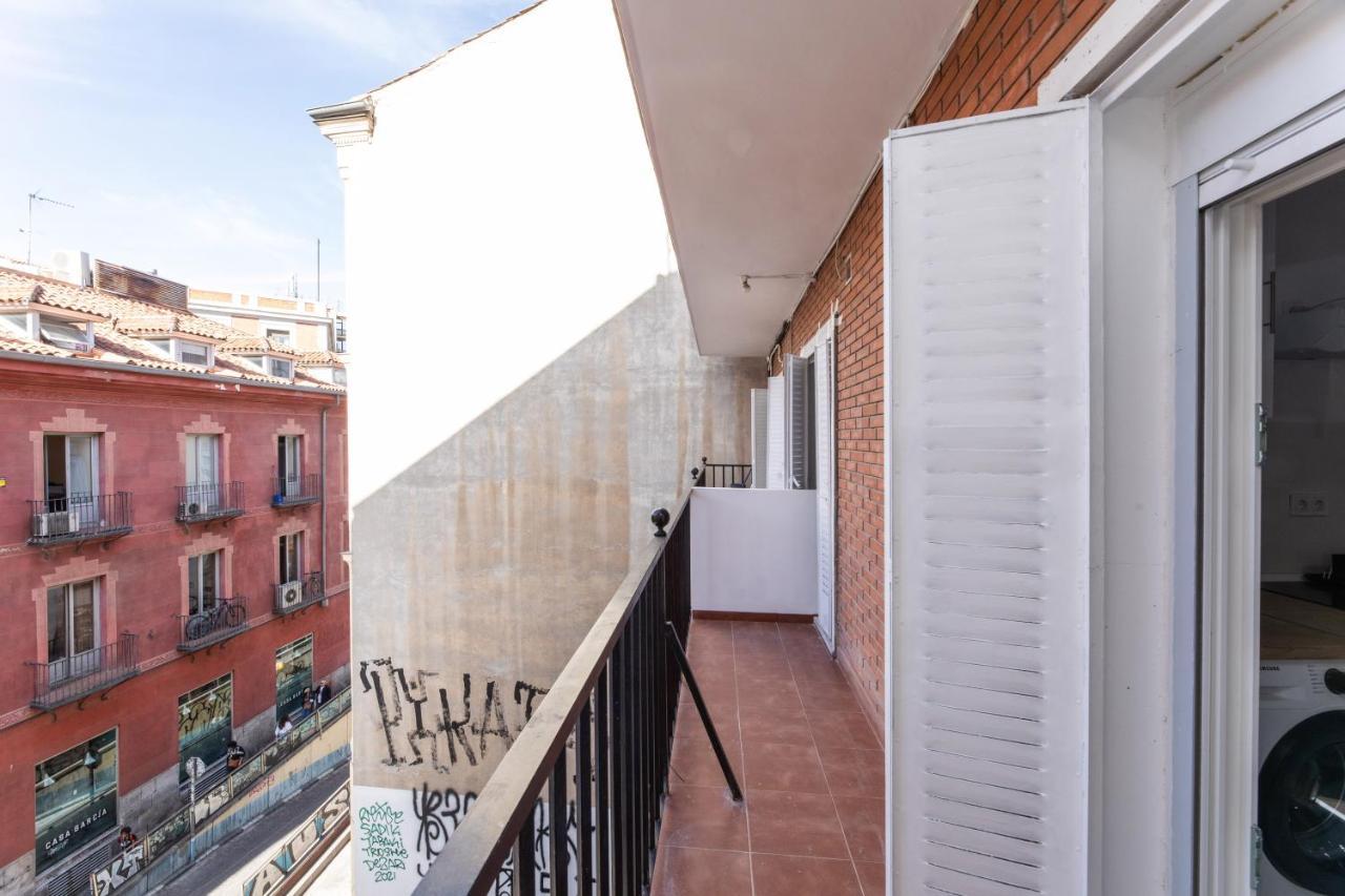 Los Apartamentos Jacinto Benavente Centro Μαδρίτη Εξωτερικό φωτογραφία