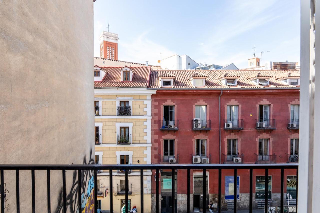 Los Apartamentos Jacinto Benavente Centro Μαδρίτη Εξωτερικό φωτογραφία