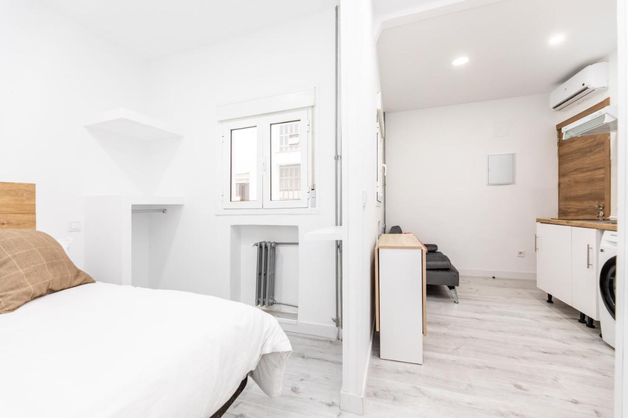 Los Apartamentos Jacinto Benavente Centro Μαδρίτη Εξωτερικό φωτογραφία