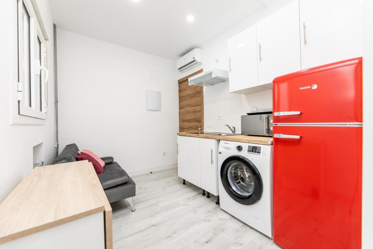 Los Apartamentos Jacinto Benavente Centro Μαδρίτη Εξωτερικό φωτογραφία