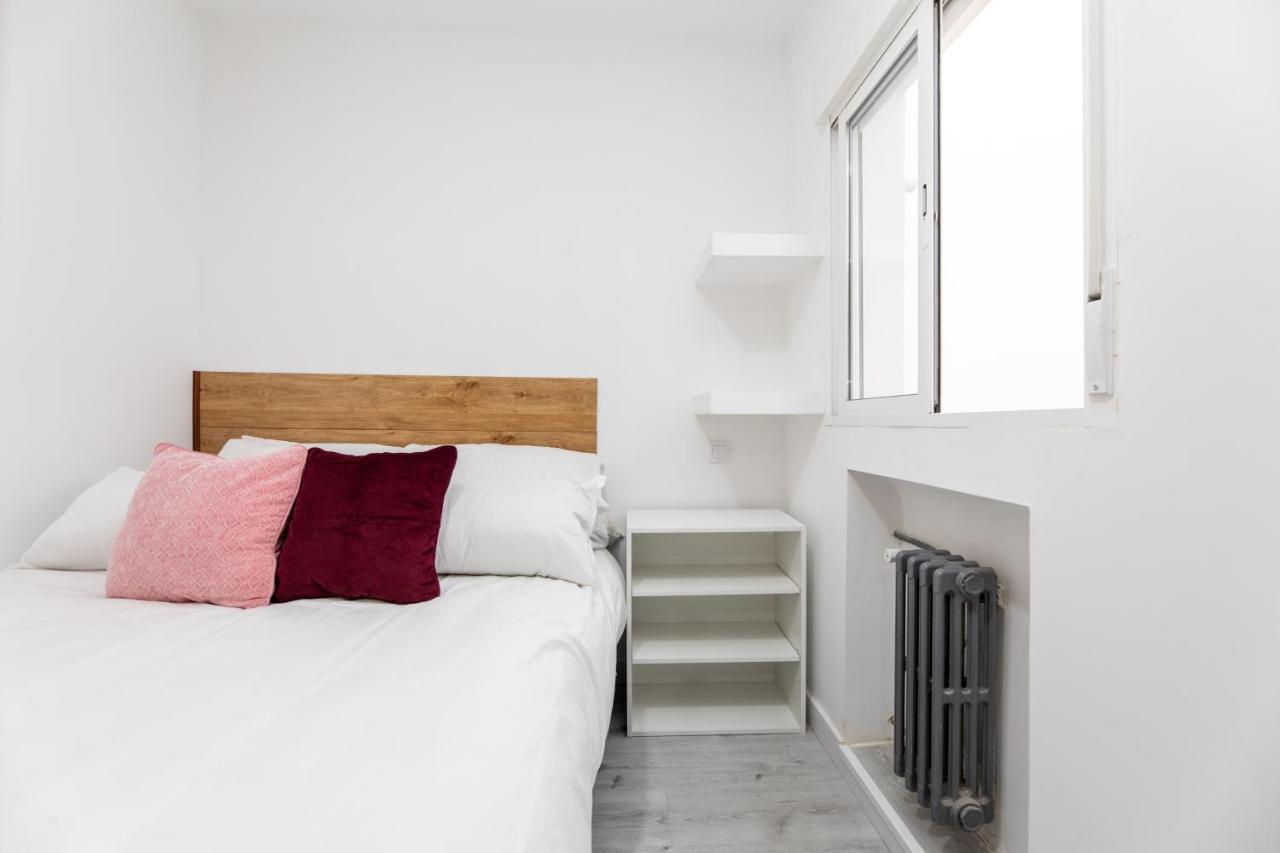 Los Apartamentos Jacinto Benavente Centro Μαδρίτη Εξωτερικό φωτογραφία
