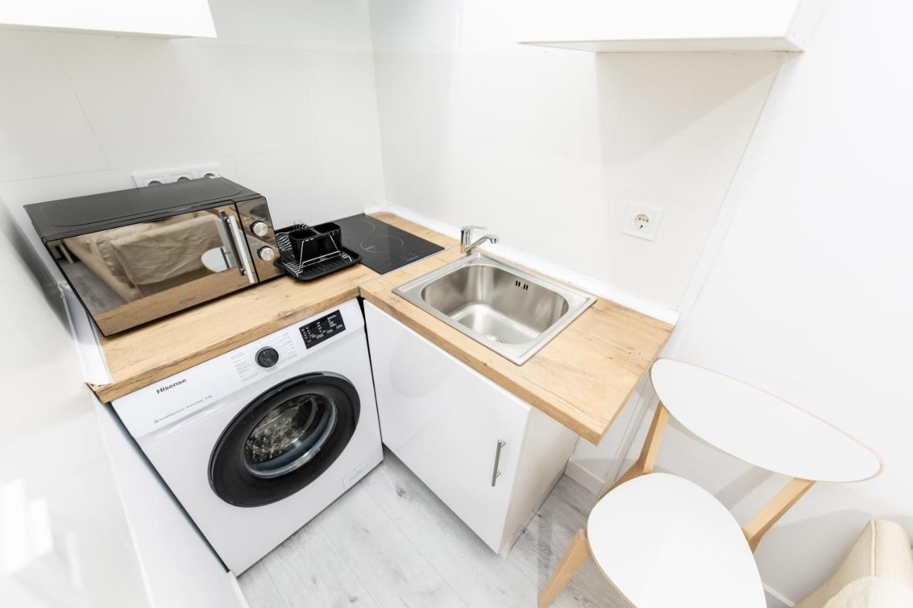 Los Apartamentos Jacinto Benavente Centro Μαδρίτη Εξωτερικό φωτογραφία