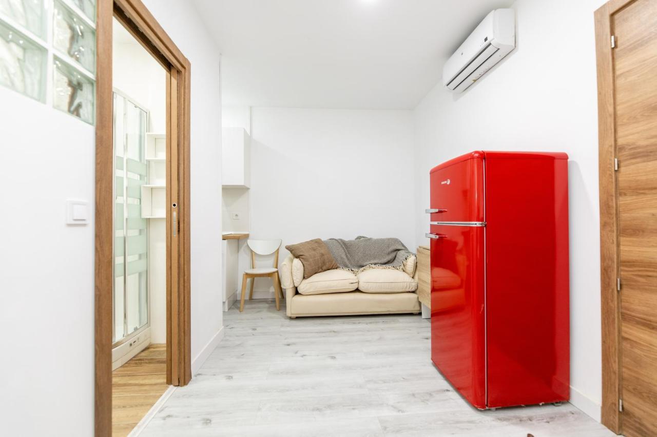 Los Apartamentos Jacinto Benavente Centro Μαδρίτη Εξωτερικό φωτογραφία