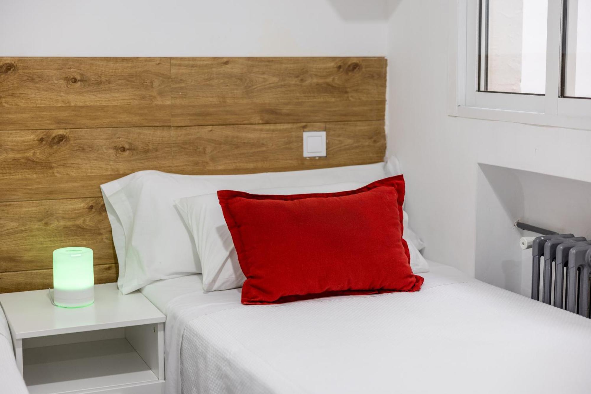 Los Apartamentos Jacinto Benavente Centro Μαδρίτη Εξωτερικό φωτογραφία
