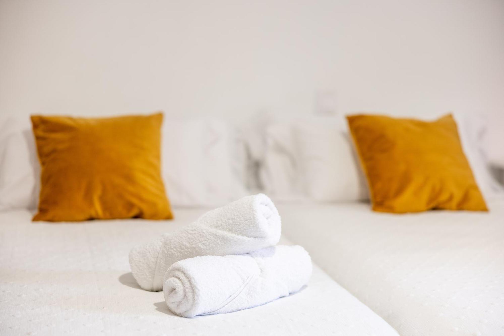 Los Apartamentos Jacinto Benavente Centro Μαδρίτη Εξωτερικό φωτογραφία