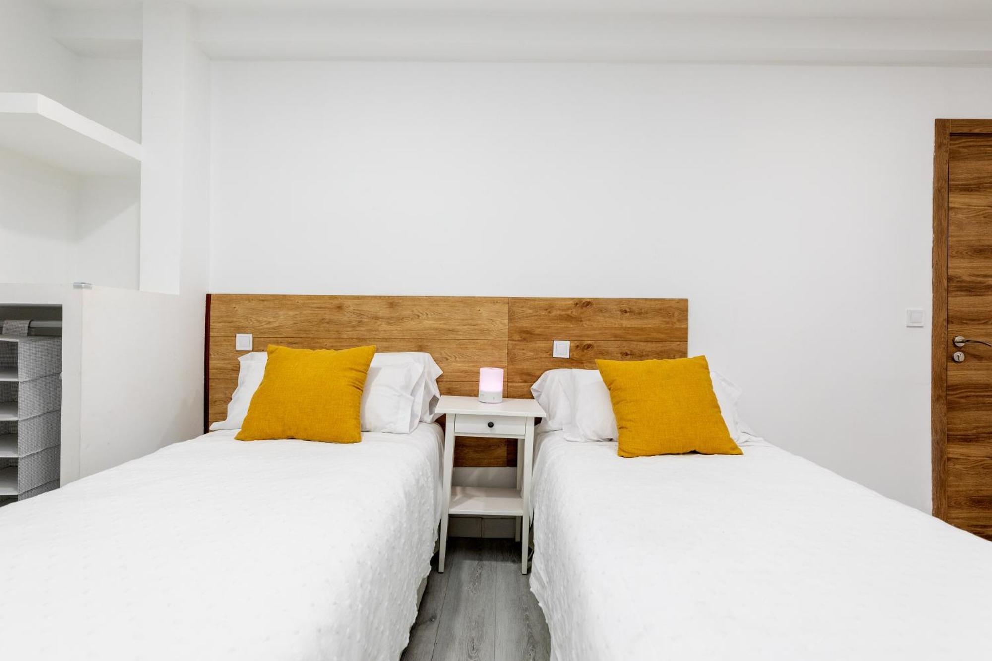 Los Apartamentos Jacinto Benavente Centro Μαδρίτη Εξωτερικό φωτογραφία
