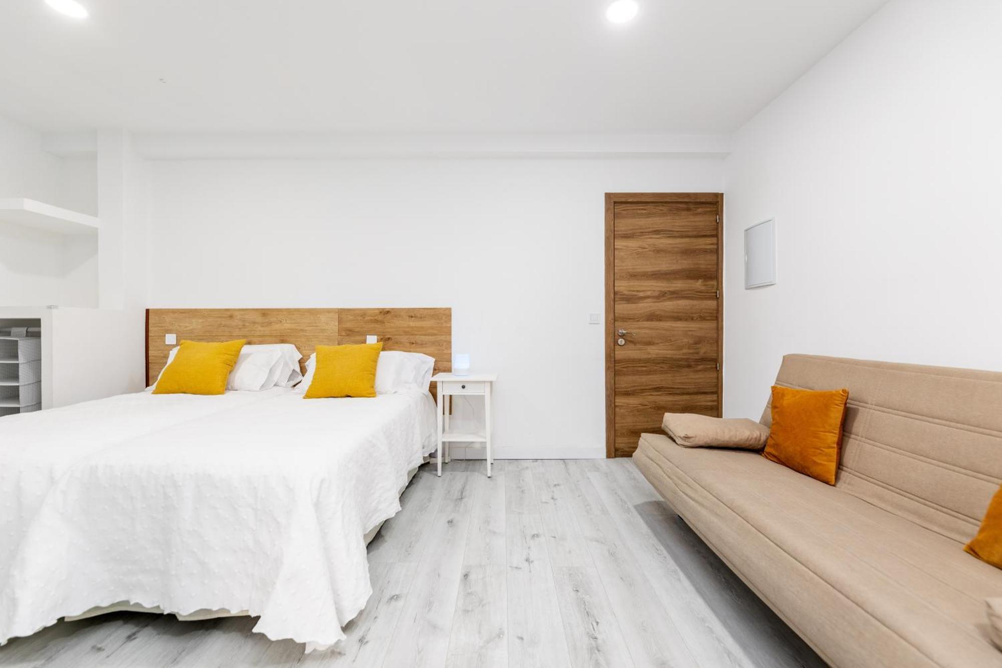 Los Apartamentos Jacinto Benavente Centro Μαδρίτη Εξωτερικό φωτογραφία