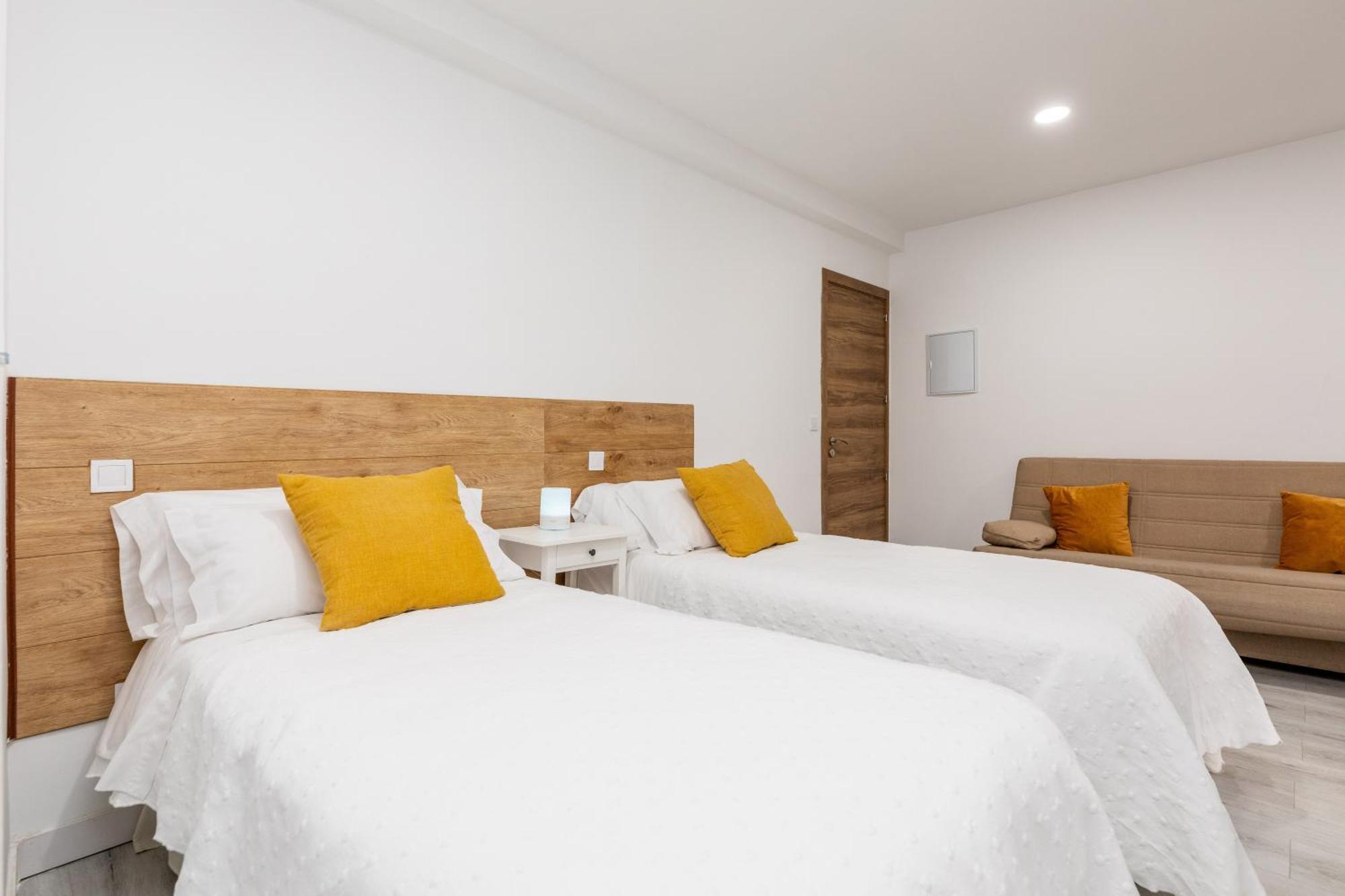 Los Apartamentos Jacinto Benavente Centro Μαδρίτη Εξωτερικό φωτογραφία