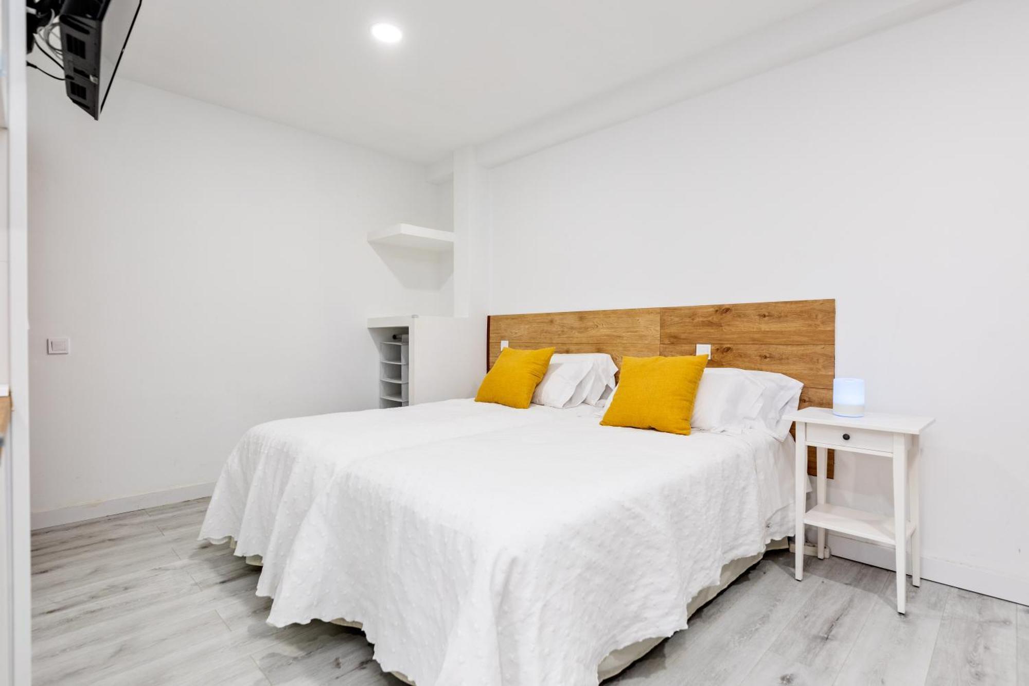Los Apartamentos Jacinto Benavente Centro Μαδρίτη Εξωτερικό φωτογραφία