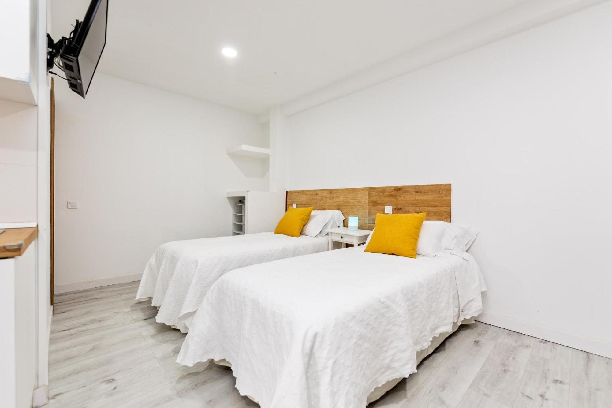 Los Apartamentos Jacinto Benavente Centro Μαδρίτη Εξωτερικό φωτογραφία