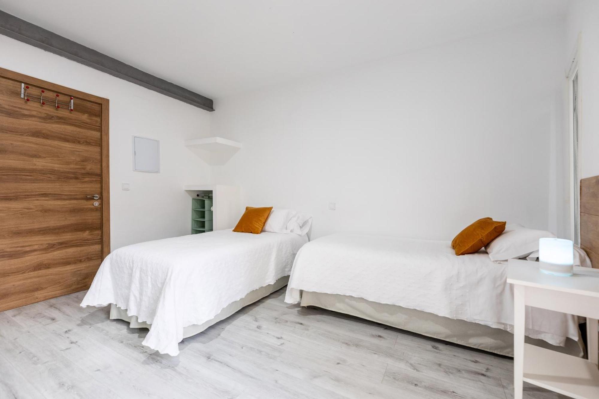 Los Apartamentos Jacinto Benavente Centro Μαδρίτη Εξωτερικό φωτογραφία