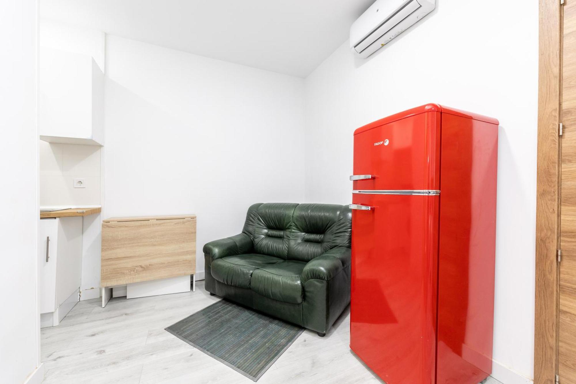 Los Apartamentos Jacinto Benavente Centro Μαδρίτη Εξωτερικό φωτογραφία
